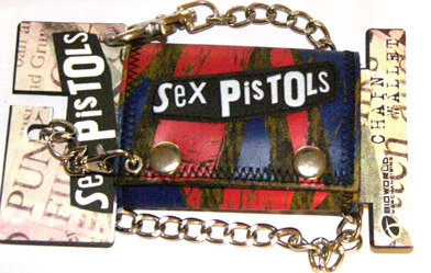 6.CARTERA SEX PISTOLS